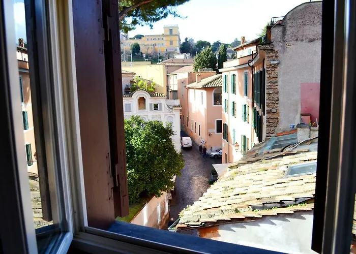Luxury Trastevere