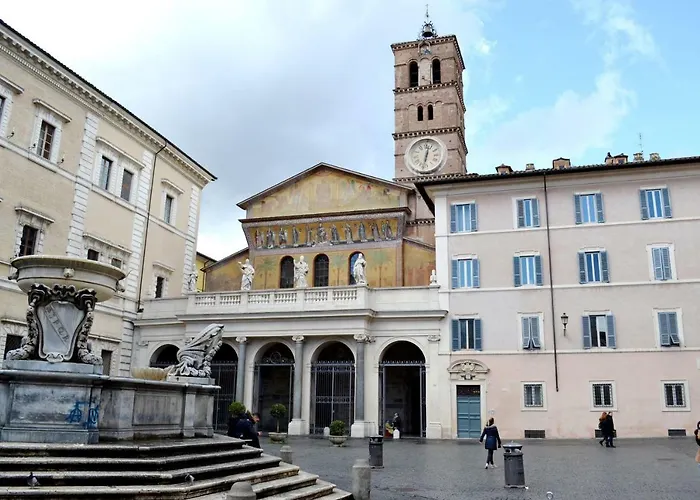 Luxury Trastevere 4* Roma