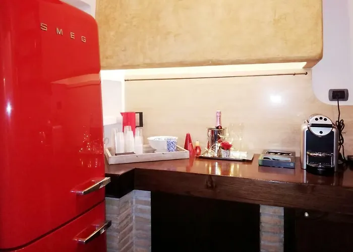 Luxury Trastevere 4* Roma