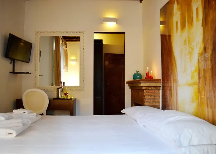 Affittacamere Luxury Trastevere 4*