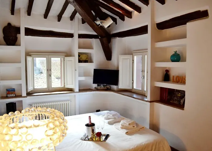 Luxury Trastevere Affittacamere 4*