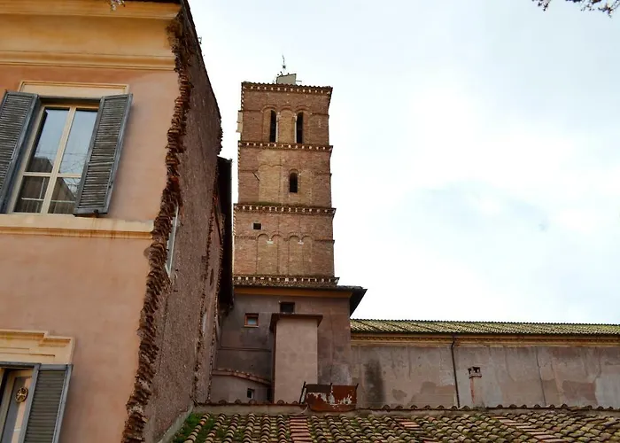 Luxury Trastevere Roma