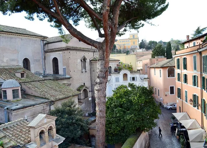 Luxury Trastevere Roma