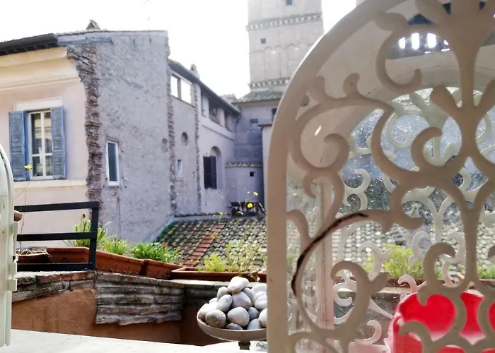Luxury Trastevere 4* Roma